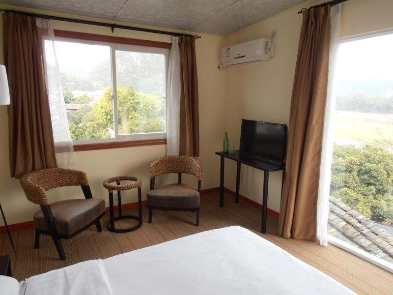 Yangshuo River Times Hotel Exteriér fotografie