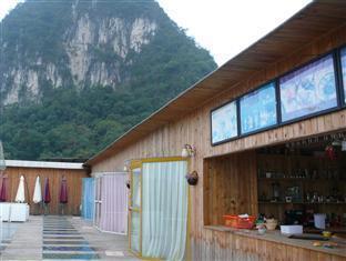 Yangshuo River Times Hotel Exteriér fotografie
