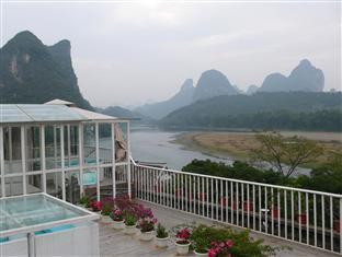 Yangshuo River Times Hotel Exteriér fotografie