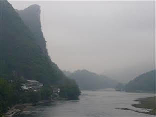 Yangshuo River Times Hotel Exteriér fotografie